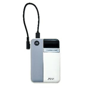 Аккумулятор внешний Power Bank REMAX FP-122 (10000 mAh) серый