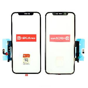 Тачскрин для iPhone 12/ 12 Pro (G+OCA PRO) без микросхемы ORG