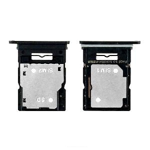 Лоток Sim для Xiaomi Redmi Note 13 4G (23124RA7EO) черный