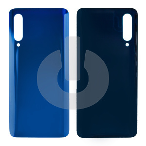 Крышка задняя для Xiaomi Mi 9 (M1902F1G) синяя фото
