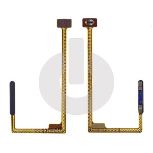 Сканер отпечатка пальца для Realme C67 4G (RMX3890) черный