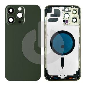 Корпус для iPhone 13 Pro Max зеленый Premium фото