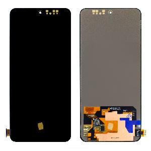 Дисплей с тачскрином для Vivo V30 Lite 4G (V2342)/ V40 Lite 4G (V2424)/ V40 Lite 5G (V2417) черный OLED НОВИНКА