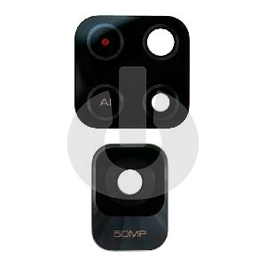 Стекло камеры для Xiaomi Poco M4 Pro 5G (21091116AG)