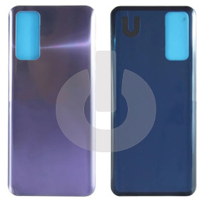 Крышка задняя для Huawei Honor 30/ 30 Premium/ Nova 7 (BMH-AN10) серебряная