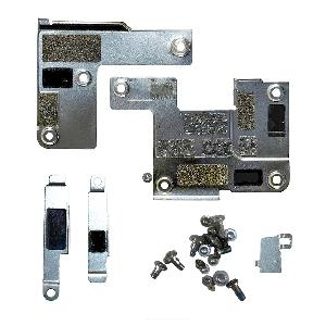 Комплект металлических пластин для iPhone 16 Pro Max Комплект металлических пластин для iPhone 16 Pro Max