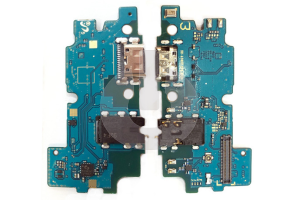 Шлейф/ плата зарядки для Samsung A30 (A305F) системный разъем/ микрофон/ разъем гарнитуры АКЦИЯ