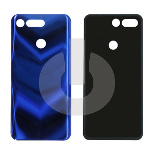 Крышка задняя для Huawei Honor View 20 (PCT-L29) синяя фото