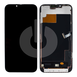 Дисплей с тачскрином для iPhone 13 Pro черный In-Cell ZY LTPS FHD фото