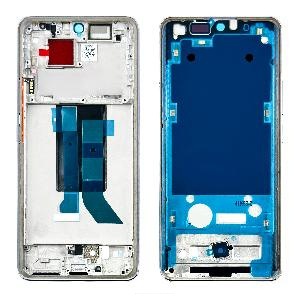 Рамка дисплея для Xiaomi Redmi Note 14 Pro 4G (24116RACCG) фиолетовая Рамка дисплея для Xiaomi Redmi Note 14 Pro 4G (24116RACCG) фиолетовая