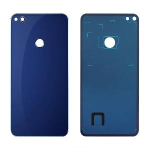 Крышка задняя для Huawei Honor 8 Lite (PRA-TL10)/ P8 Lite 2017 (PRA-LA1) синяя АКЦИЯ Крышка задняя для Huawei Honor 8 Lite (PRA-TL10)/ P8 Lite 2017 (PRA-LA1) синяя АКЦИЯ