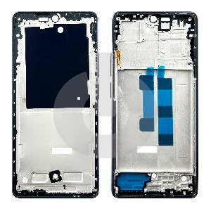 Рамка дисплея для Xiaomi Redmi Note 13 Pro 4G (23117RA68G)/ Note 14S 4G (2502FRA65G) фиолетовая фото
