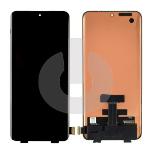 Дисплей с тачскрином для Xiaomi 12 (2201123G)/ 12X (2112123AG)/ 12S (2206123SC) черный ORG