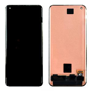 Дисплей с тачскрином для Xiaomi Mi 11 Pro (M2102K1AC)/ Mi 11 Ultra (M2102K1G) черный ORG