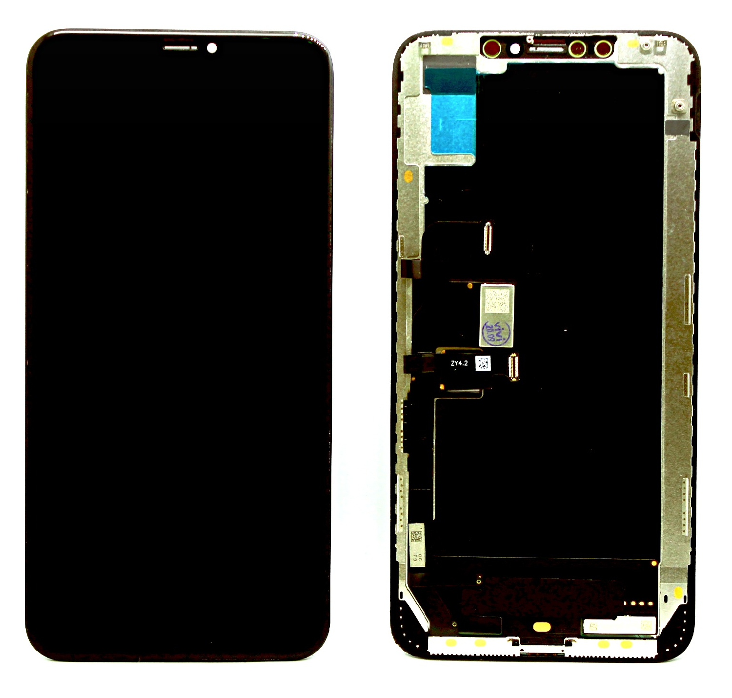 Дисплей с тачскрином для iPhone XS Max черный OLED Дисплей с тачскрином для iPhone XS Max черный OLED