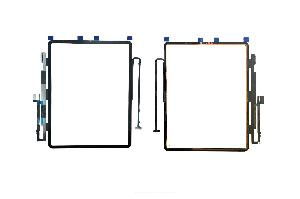 Тачскрин для iPad Pro 3 12.9" (2018) (A1876/ A2014/ A1895)/ Pro 4 12.9" (2020) (A2229/ A2069/ A2232) черный ORG АКЦИЯ					