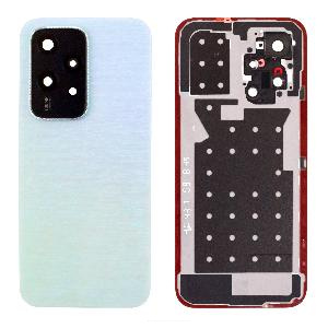 Крышка задняя для Huawei Honor 200 Lite (LLY-NX1) со стеклом камеры голубая НОВИНКА Крышка задняя для Huawei Honor 200 Lite (LLY-NX1) со стеклом камеры голубая НОВИНКА