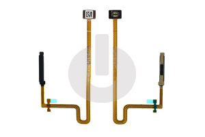 Сканер отпечатка пальца для Realme 10 4G (RMX3630) черный
