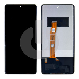 Дисплей с тачскрином для Huawei Honor X9a 5G/ X40/ Magic 5 Lite (RMO-NX1) черный In-Cell фото