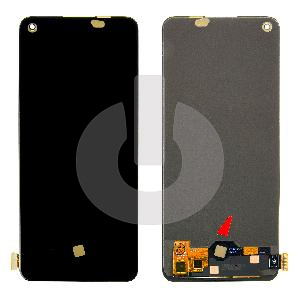 Дисплей с тачскрином для OnePlus Nord CE 2 5G (IV2201) черный OLED