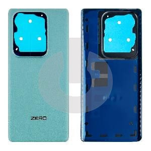 Крышка задняя для Infinix Zero 30 4G (X6731B) зеленая фото