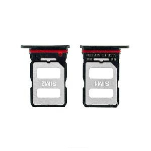 Лоток Sim для Xiaomi 12T (22071212AG)/ 12T Pro (22081212UG) черный