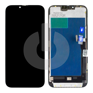 Дисплей с тачскрином для iPhone 13 Pro Max черный In-Cell HD MasterGo фото