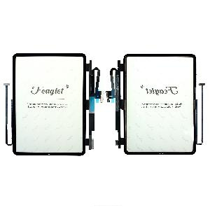 Тачскрин для iPad Pro 11.0" (2018) (A1934/ A1980/ A2013)/ iPad Pro 11.0" (2020) (A2068/ A2228/ A2230) (FEAGLET) ORG черный