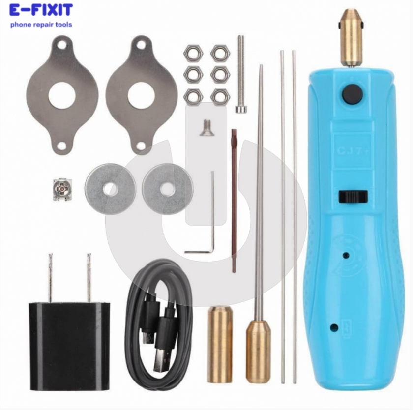 Триммер электрический для удаления OCA клея E-FIXIT CJ7+ фото