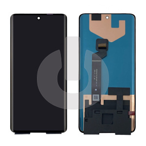 Дисплей с тачскрином для Huawei Honor 50 (NTH-NX9)/ Nova 9 (NAM-LX9) черный ORG фото