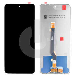 Дисплей с тачскрином для Tecno Pova 2/ Pova 3/ Pova 5G/ Infinix Note 10/ Note 10 Pro/ Note 11i/ Note 11S/ Note 11 Pro черный ORG фото