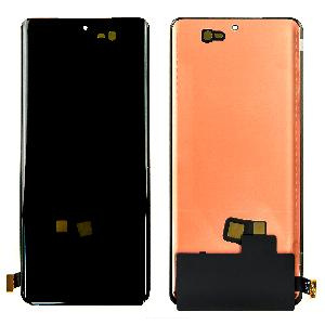 Дисплей с тачскрином для OnePlus 12 (PJD110) черный ORG