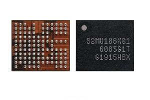 Микросхема контроллер питания для Samsung (S2MU106X01) ORG