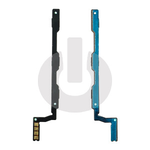 Шлейф кнопок включения/ громкости для Tecno Spark 8C (KG5K/ KG5J)/ Go 2022 (KG5m)