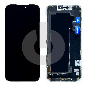 Дисплей с тачскрином для iPhone 17 Pro Max с верификацией (без ошибки) SOFT OLED MasterGo