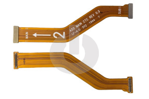Шлейф межплатный для Samsung A50 (A505F) №2 на зарядку ORG