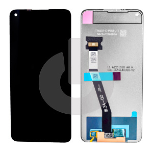 Дисплей с тачскрином для Xiaomi Redmi Note 9 (M2003J15SG)/ Redmi 10X 5G (M2004J7AC) черный ORG фото