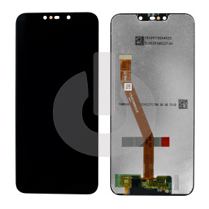 Дисплей с тачскрином для Huawei Mate 20 Lite (SNE-LX1) черный ORG фото
