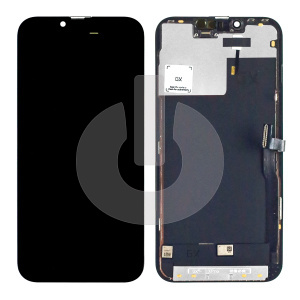 Дисплей с тачскрином для iPhone 13 Pro черный OLED (GX ORG) фото