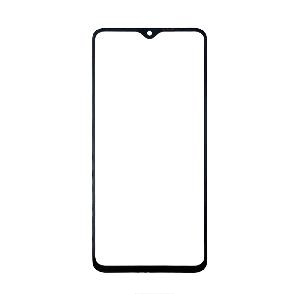 Стекло для переклейки Xiaomi Redmi Note 8 Pro (M1906G7G) с OCA пленкой черное АКЦИЯ
