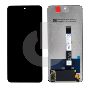 Дисплей с тачскрином для Xiaomi Mi 10T Lite (M2002J9G)/ Poco X3 NFC (M2007J20CG)/ Poco X3 Pro (M2102J20SG) черный фото