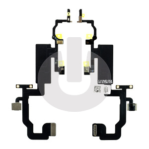 Шлейф для программатора JCID Receiver FPC для iPhone 12 Pro Max (шлейф динамика)