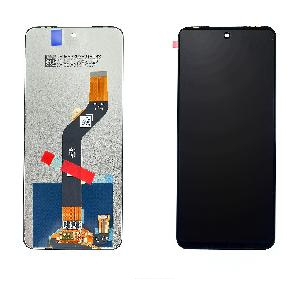Дисплей с тачскрином для Tecno Pova Neo 2 (LG6n) черный