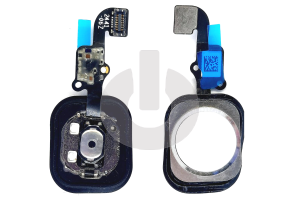 Кнопка Home для iPhone 6/ 6 Plus белая ORG
