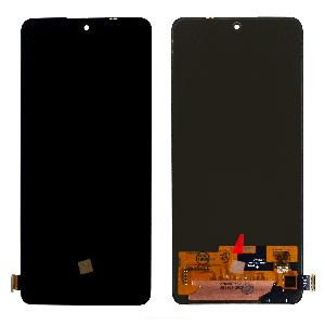 Дисплей с тачскрином для Xiaomi Redmi Note 13 4G/ 14 4G/ 14 5G/ Poco M7 Pro черный OLED