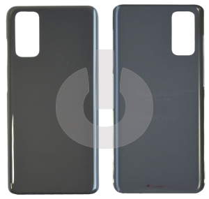 Крышка задняя для Samsung S20 (G980F) серая