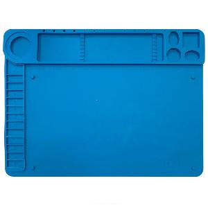 Коврик силиконовый термостойкий MECHANIC V61 (480мм х 360мм)