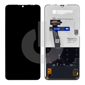 Дисплей с тачскрином для Huawei P30 Lite (MAR-LX1M)/ Honor 20 Lite/ Honor 20S (MAR-LX1H) черный ORG MasterGo