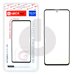 Стекло для переклейки Samsung A51 (A515F)/ A51 5G (A516)/ M31s (M317F) (G+OCA PRO) черное фото