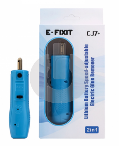 Триммер электрический для удаления OCA клея E-FIXIT CJ7+ фото